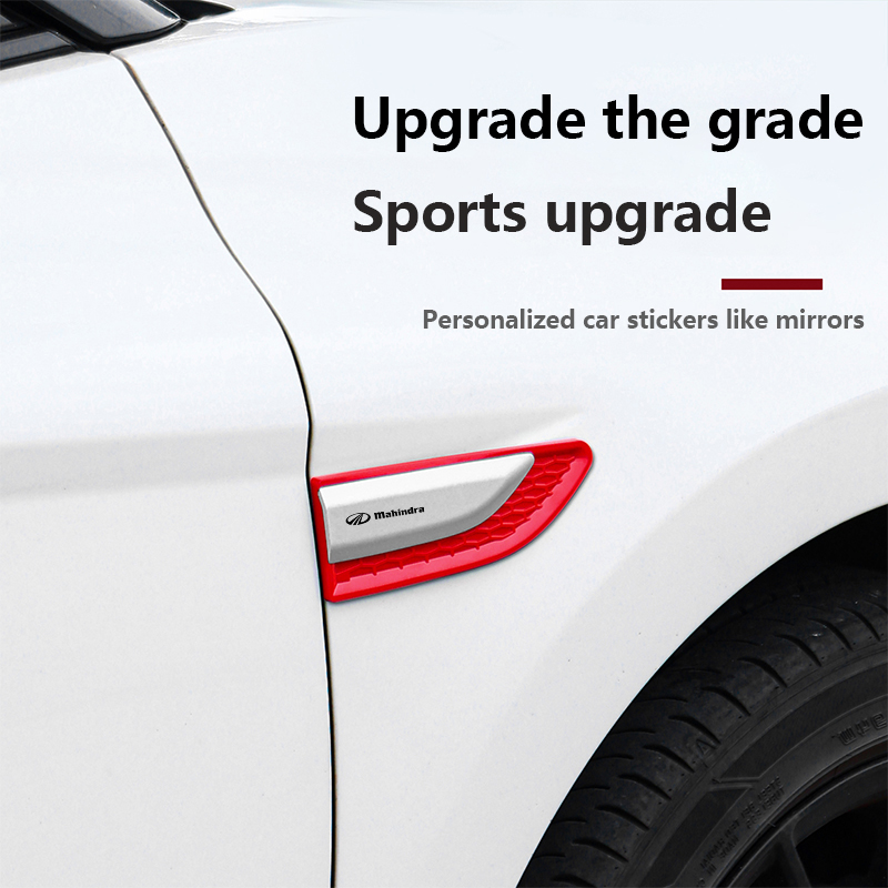 Car Side Fender Decorative Sti - Car Accessories Xuv 300 recensie en prijs
