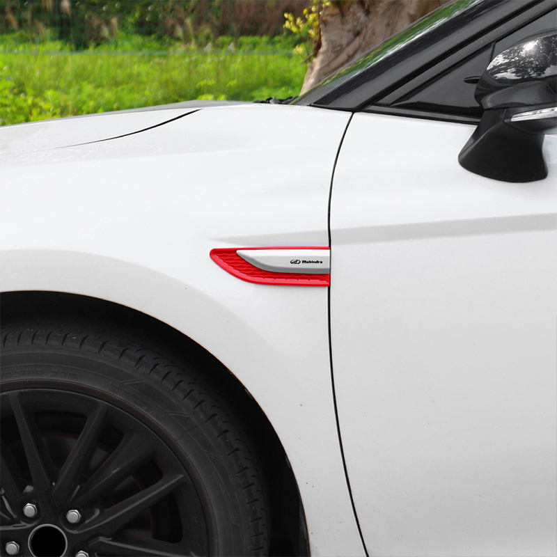Car Side Fender Decorative Sti - Car Accessories Xuv 300 recensie en prijs