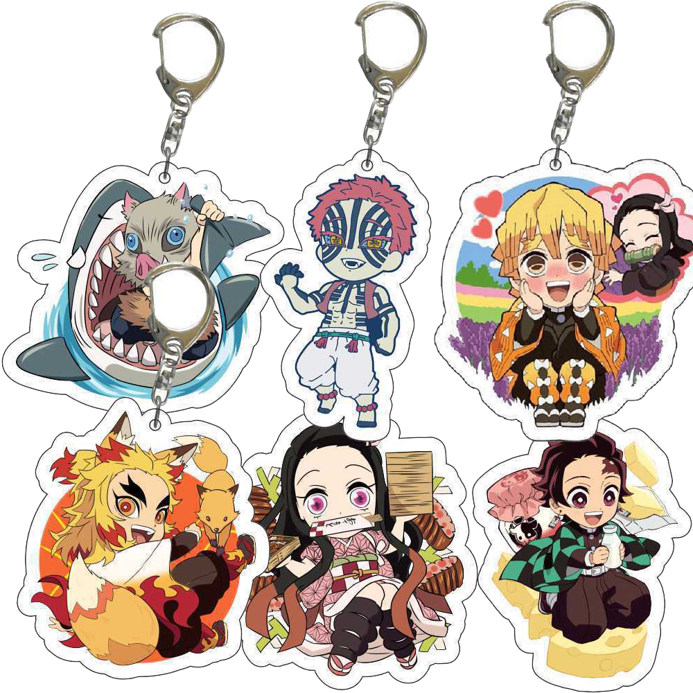Anime Demon Slayer doll toy Ki - Car Accessories Xmas recensie en prijs