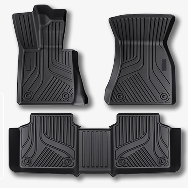 Custom TPE car floor mats For  - Volvo Car Accessories Xc60 recensie en prijs