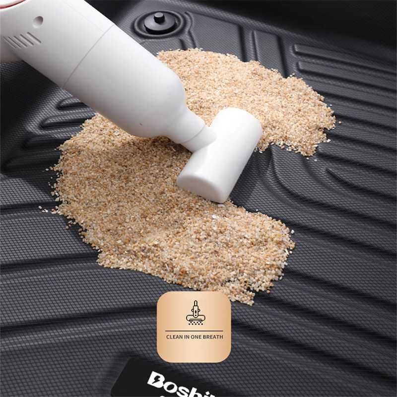Custom TPE car floor mats For  - Volvo Car Accessories Xc60 recensie en prijs
