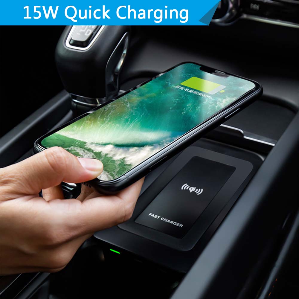 ⭐Genuine⭐ Car Wireless Charger - Volvo Car Accessories Xc60 recensie en prijs