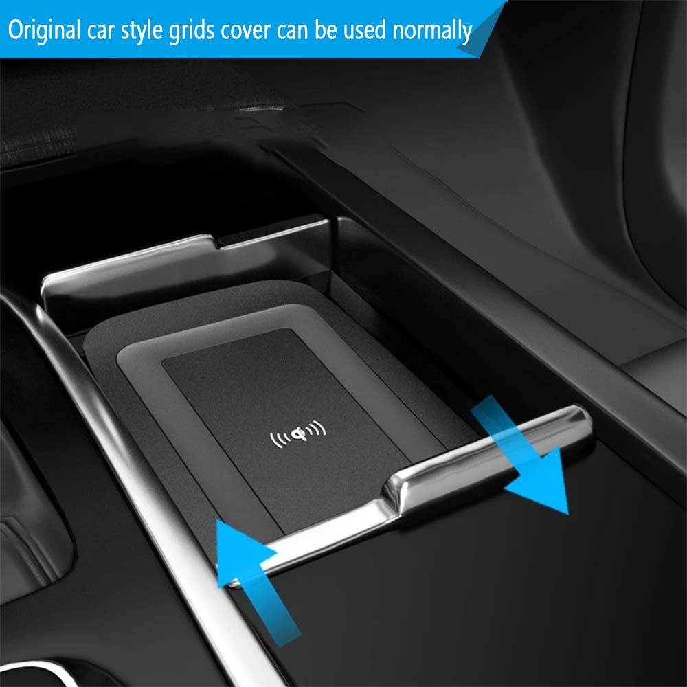 ⭐Genuine⭐ Car Wireless Charger - Volvo Car Accessories Xc60 recensie en prijs
