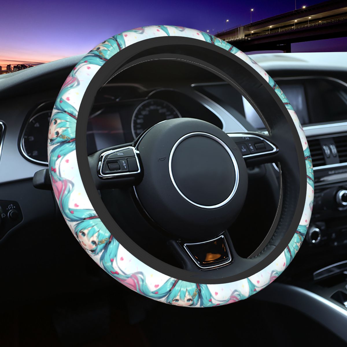 37-38cm Japanese Virtual Mikue - Car Accessories Japanese recensie en prijs