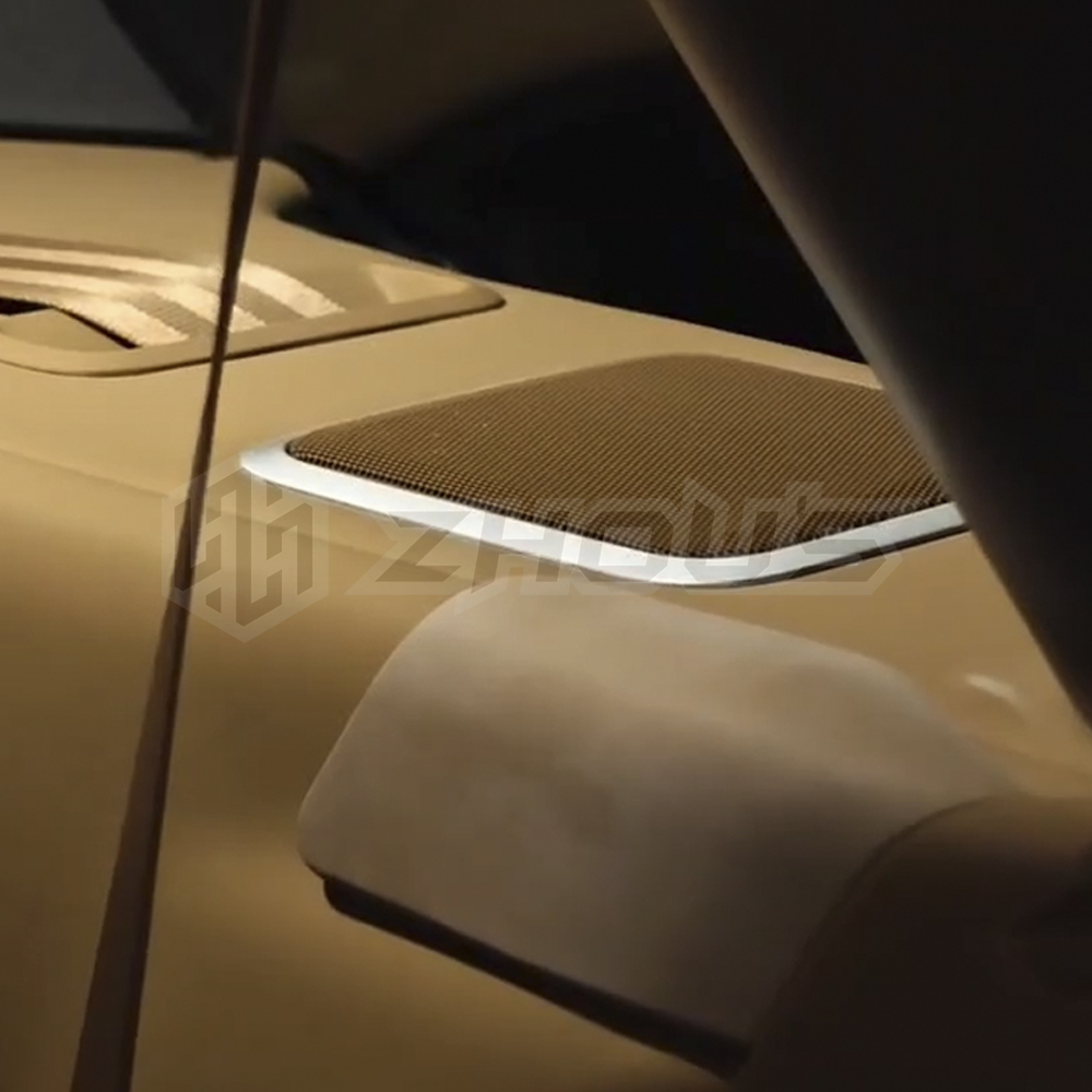 Zhous Design  Auto Interior Ac - Car Accessories Sound System recensie en prijs