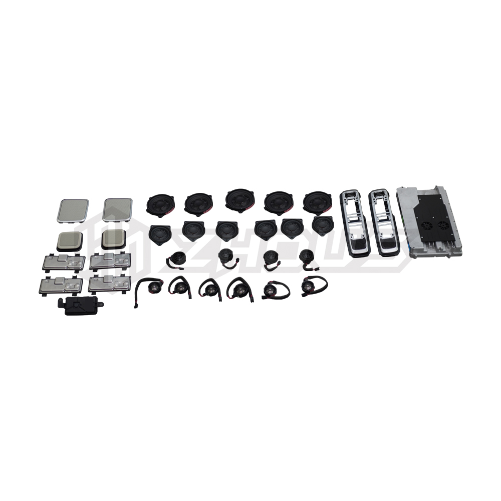 Zhous Design  Auto Interior Ac - Car Accessories Sound System recensie en prijs