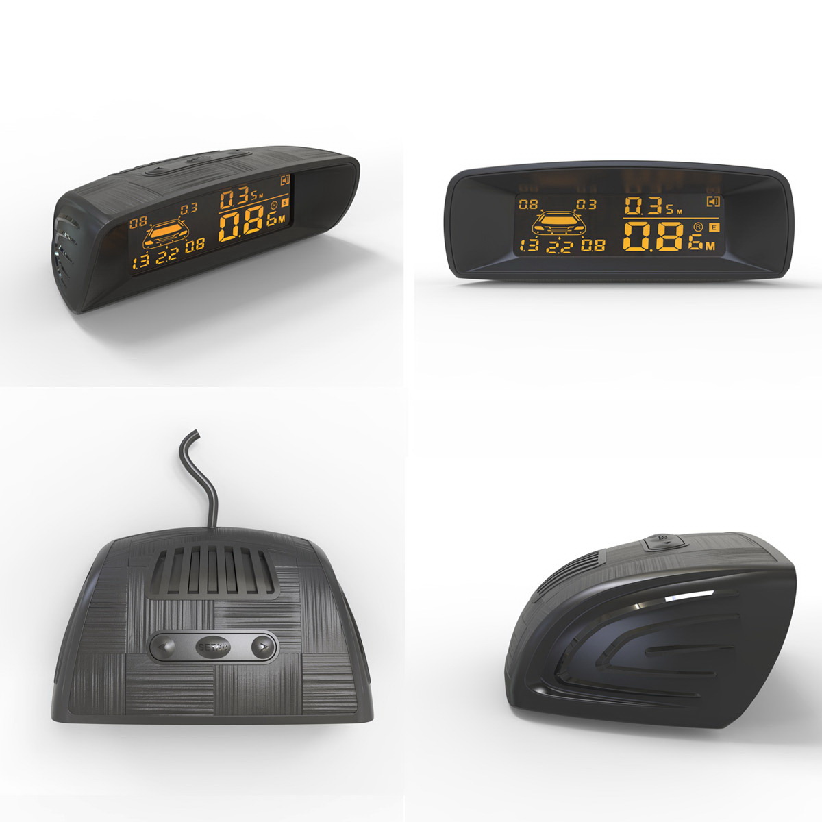 Vehicle Car 8 Parking Sensors  - Car Accessories Near Me recensie en prijs
