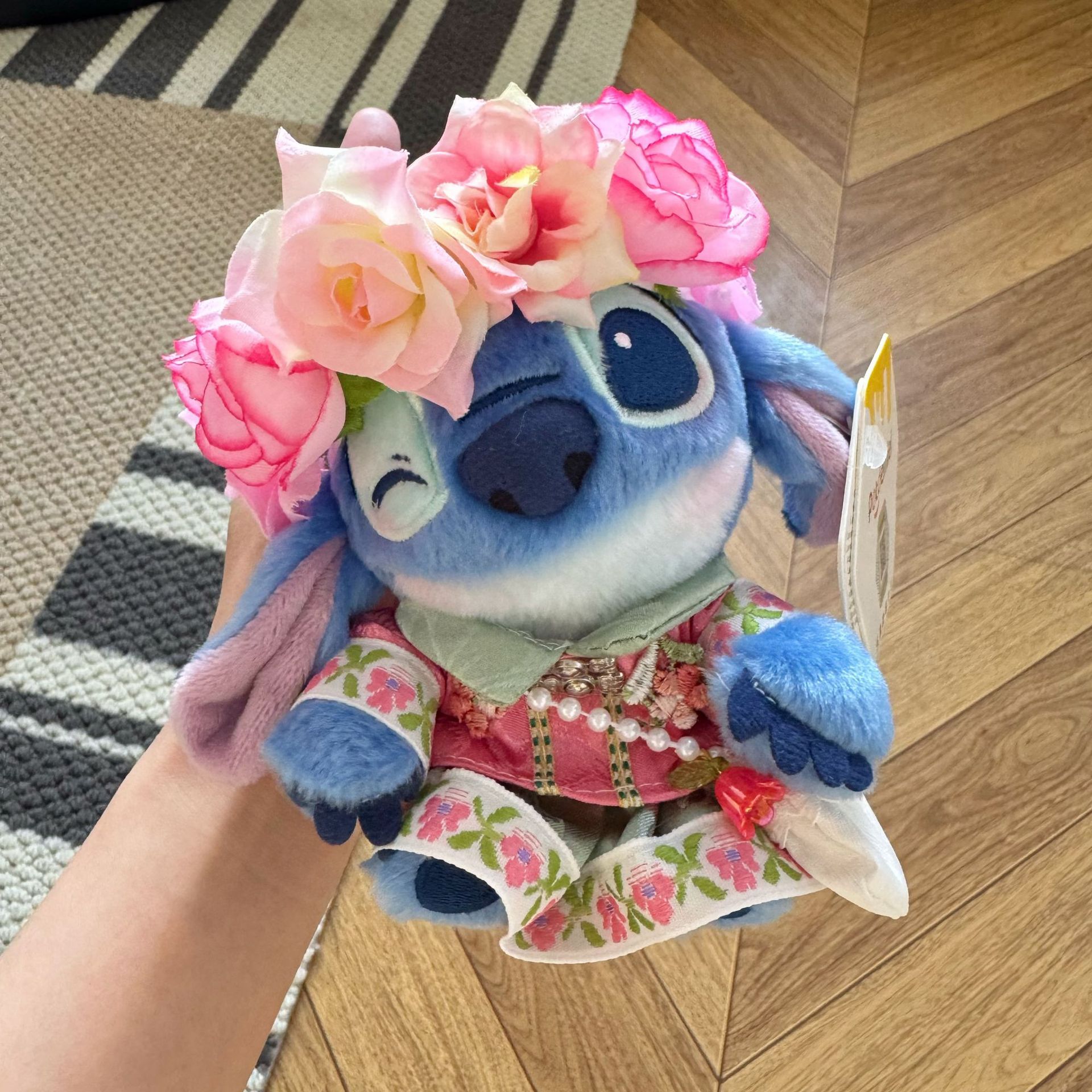 Stitch Cute Pendant Bag Book C - Car Accessories In Japan recensie en prijs