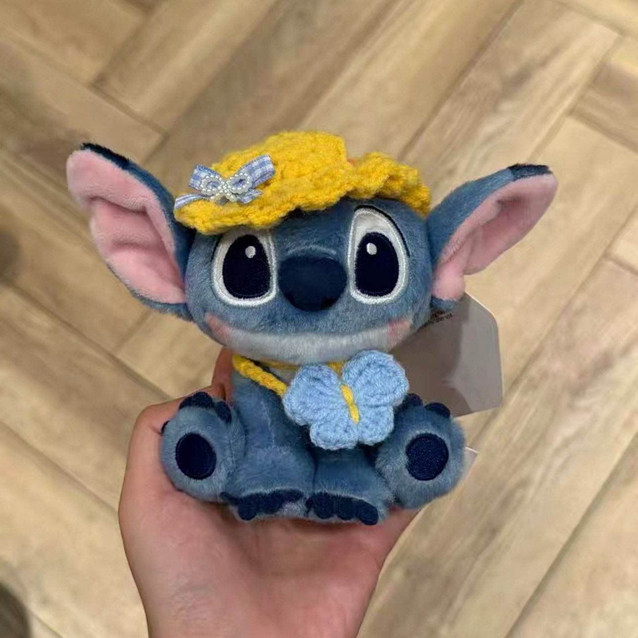 Stitch Cute Pendant Bag Book C - Car Accessories In Japan recensie en prijs