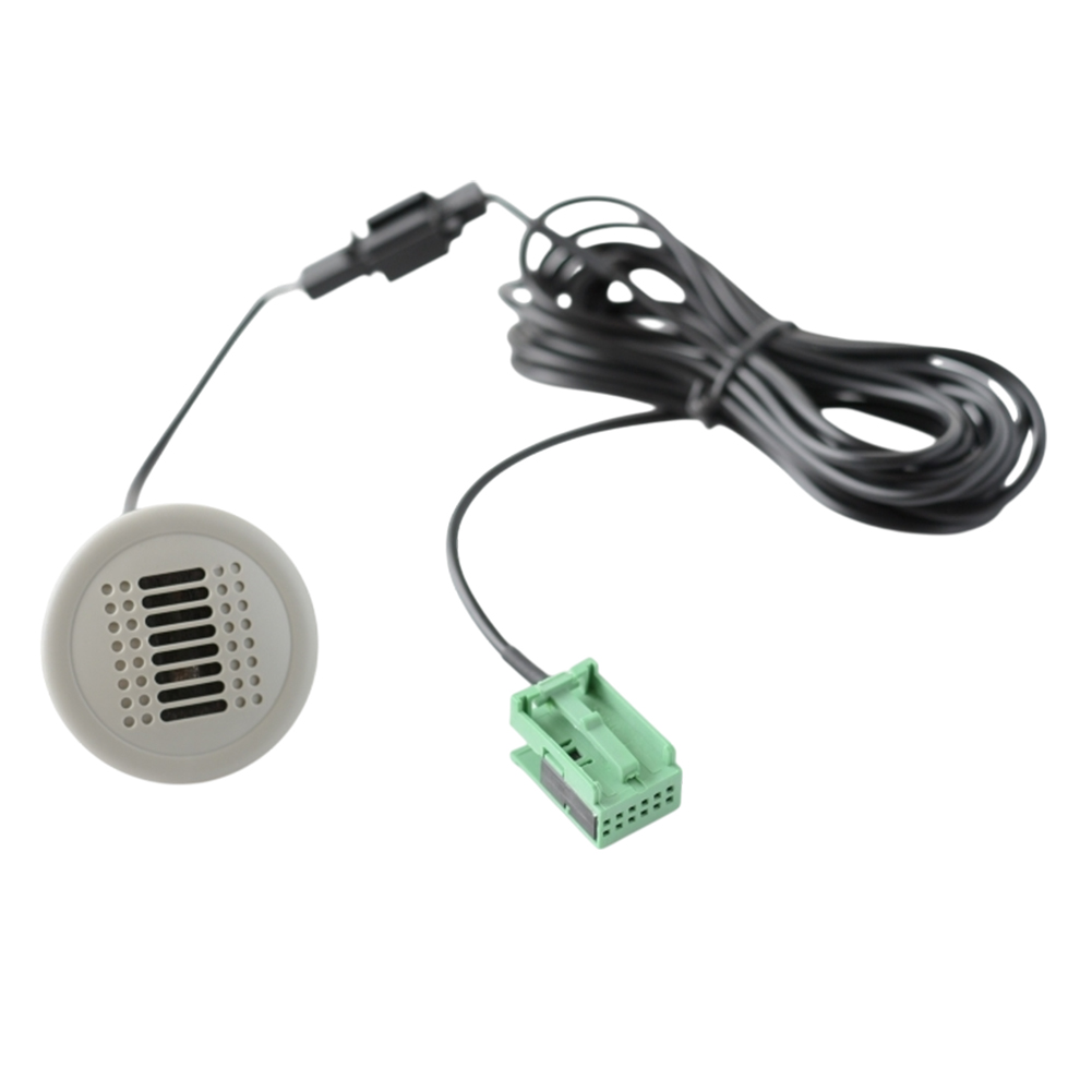 Wired Car Mic FISCON Mic For B - Car Accessories Sound System recensie en prijs
