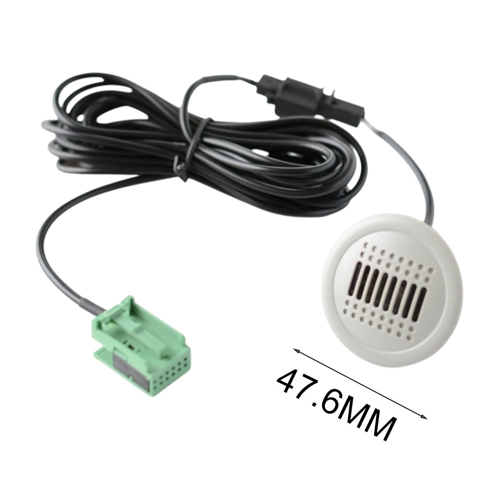 Wired Car Mic FISCON Mic For B - Car Accessories Sound System recensie en prijs