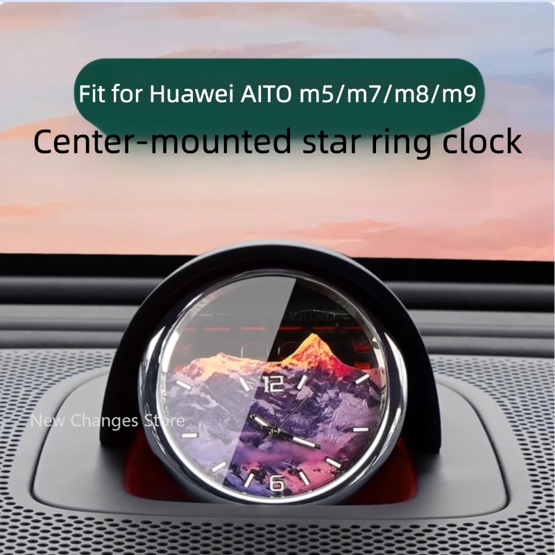 For Huawei AITO M5 M7 M8 M9 R7 - Car Accessories Sound System recensie en prijs