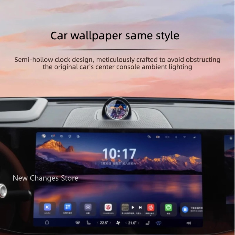 For Huawei AITO M5 M7 M8 M9 R7 - Car Accessories Sound System recensie en prijs