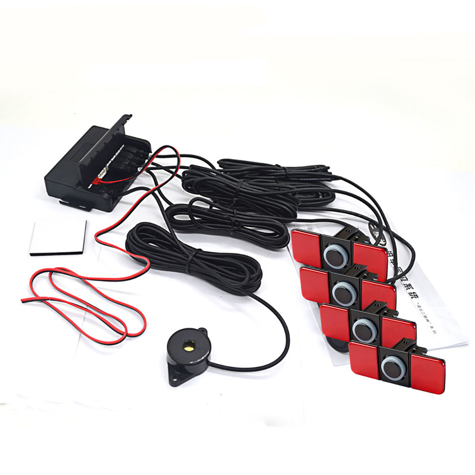 QXNY Parktron Parking Sensor B - Car Accessories Near Me recensie en prijs