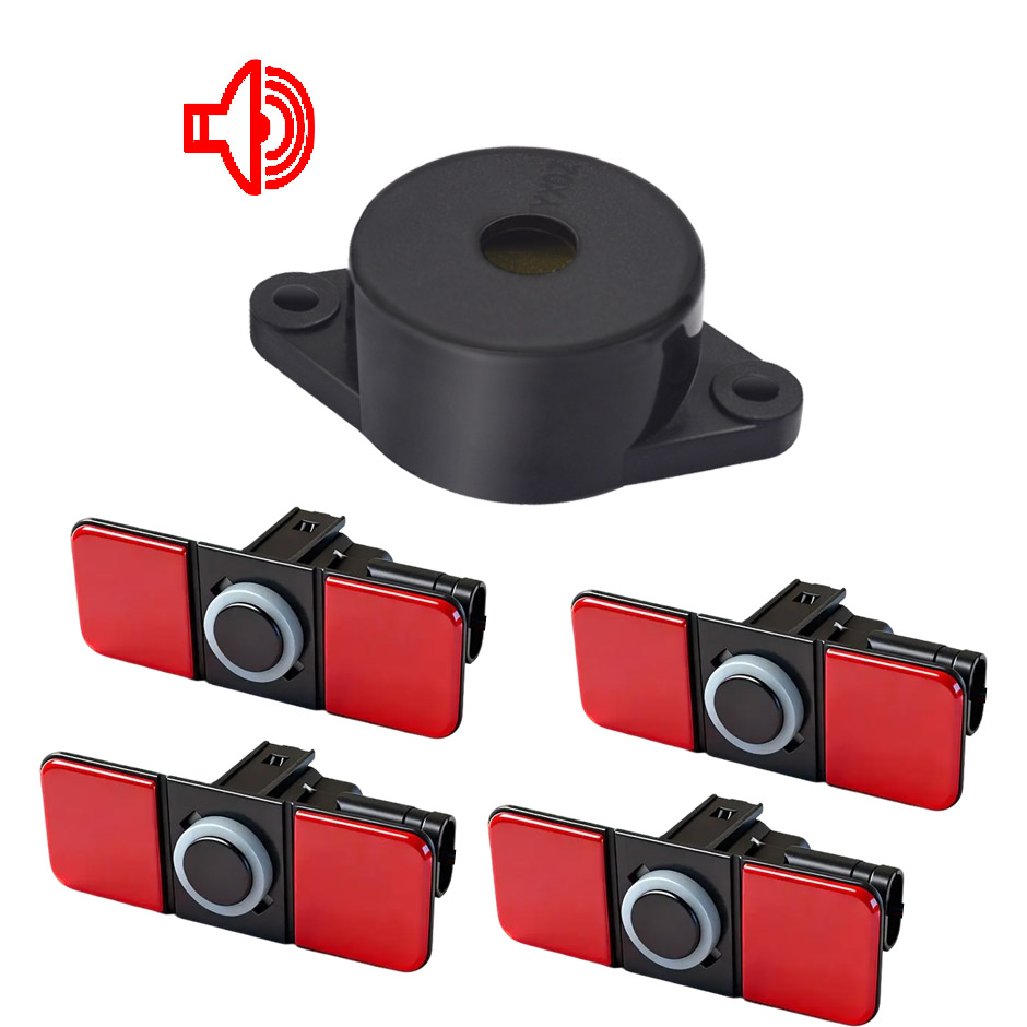 QXNY Parktron Parking Sensor B - Car Accessories Near Me recensie en prijs