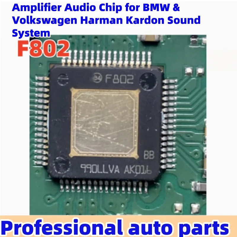 1 pc/lot F802 Amplifier Audio  - Car Accessories Sound System recensie en prijs