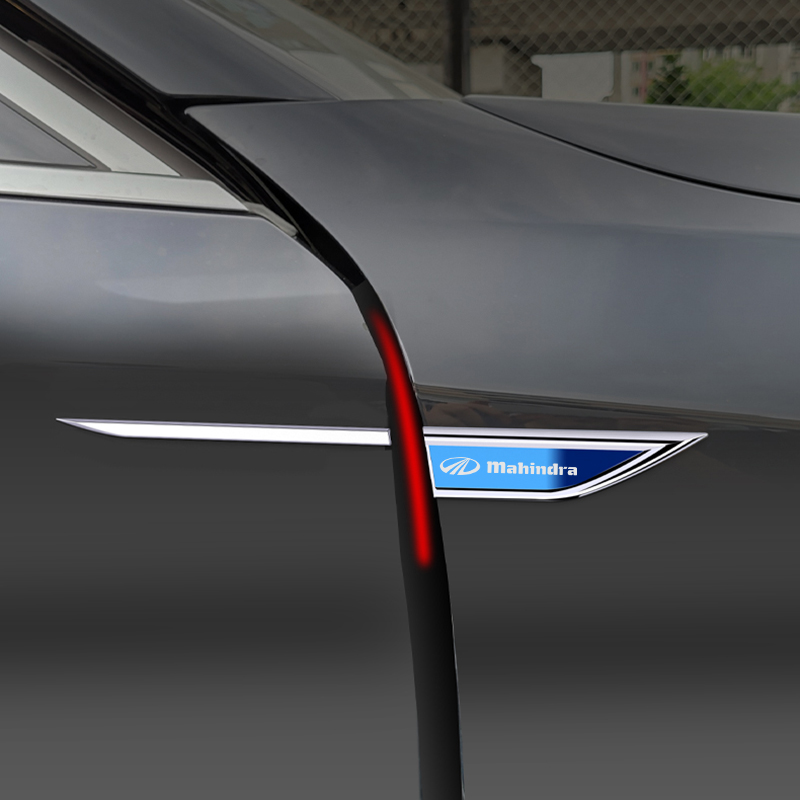 2pcs car accessory Side Doors  - Car Accessories Xuv 300 recensie en prijs
