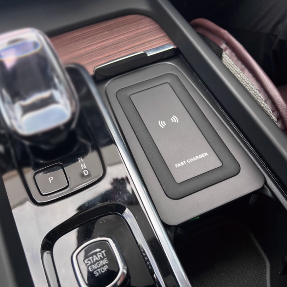Center console Wireless charge - Volvo Car Accessories Xc60 recensie en prijs