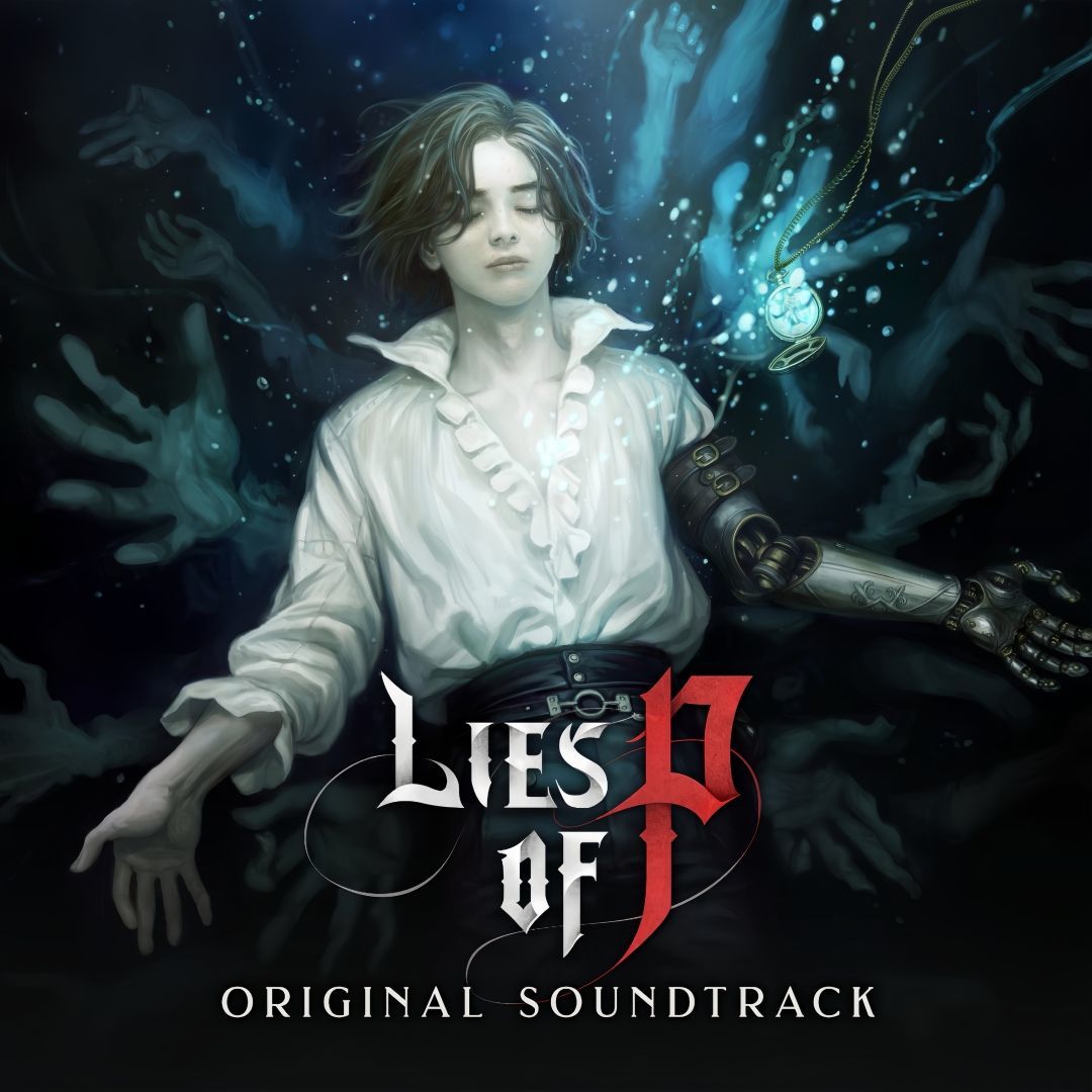 Game Lies Of P Music CD Greate - Car Accessories In Japan recensie en prijs