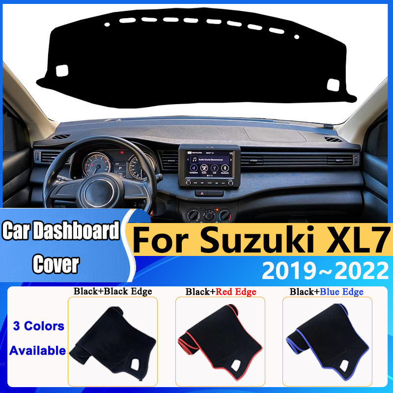 Car Dashboard Cover Dash Mat f - Car Accessories Sticker recensie en prijs
