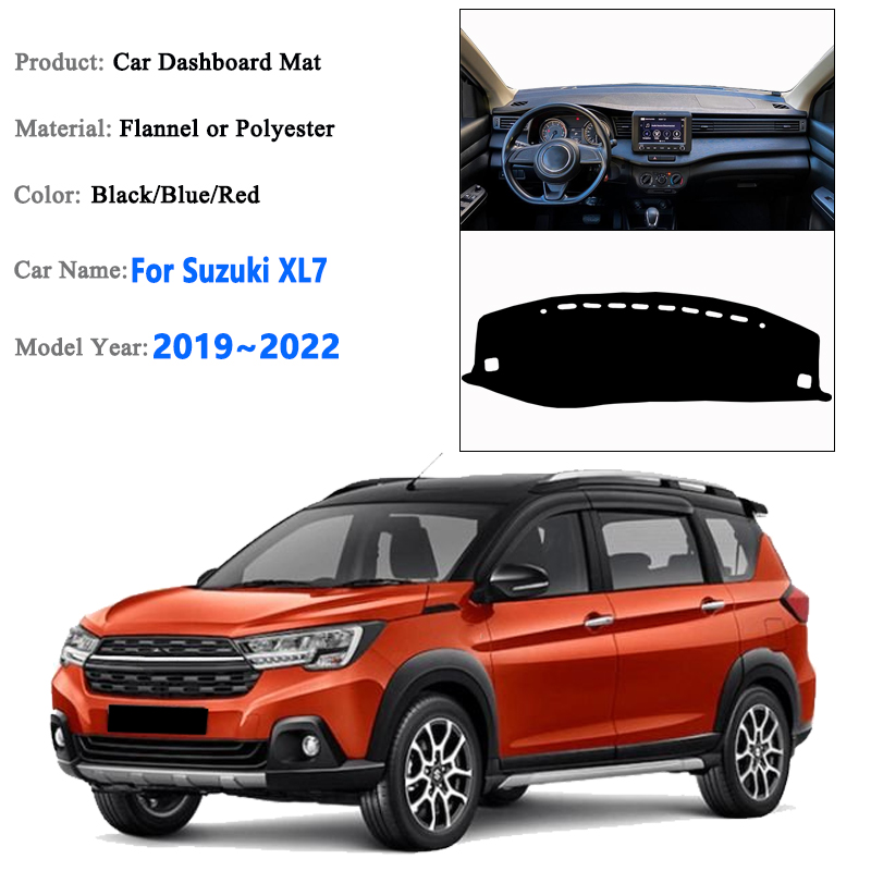 Car Dashboard Cover Dash Mat f - Car Accessories Sticker recensie en prijs