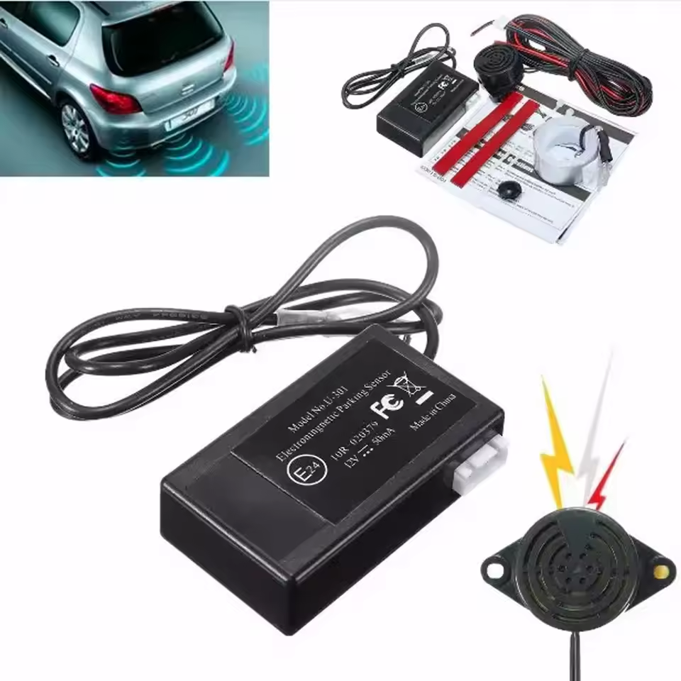 Auto Electromagnetic Parking S - Car Accessories Near Me recensie en prijs