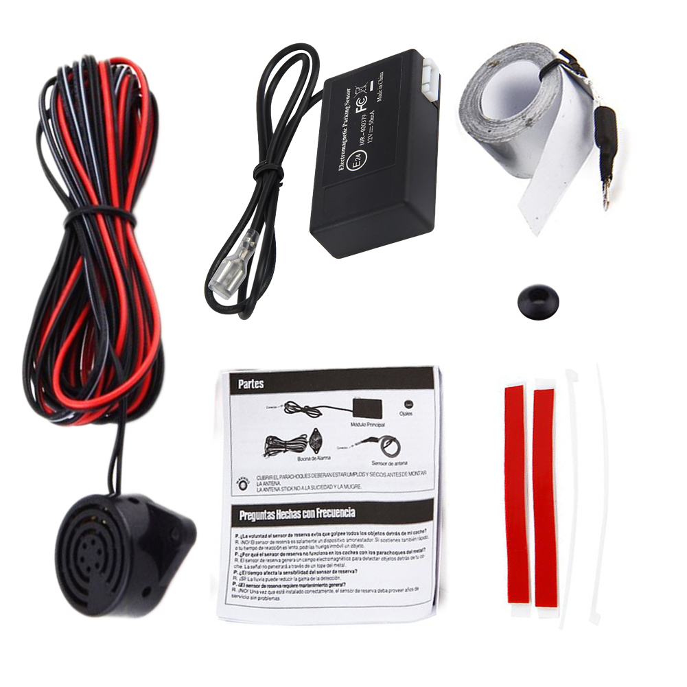 Auto Electromagnetic Parking S - Car Accessories Near Me recensie en prijs