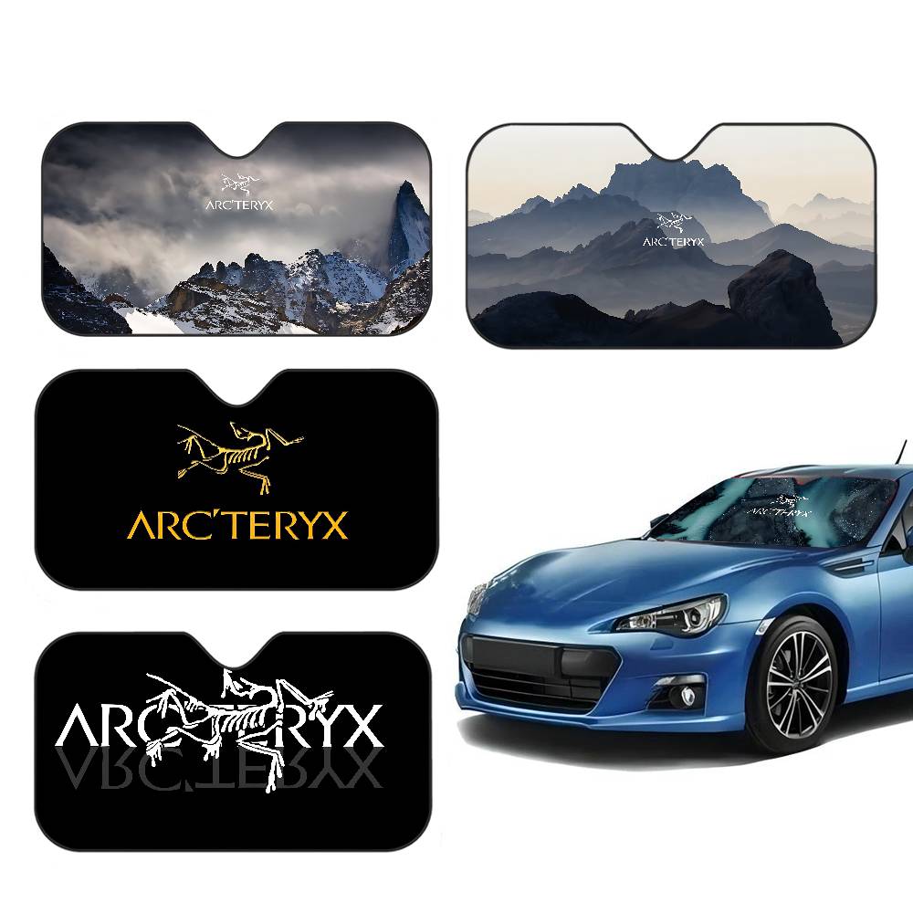 A-Arcteryxs LOGO Car Solar Pro - Car Accessories Outside recensie en prijs