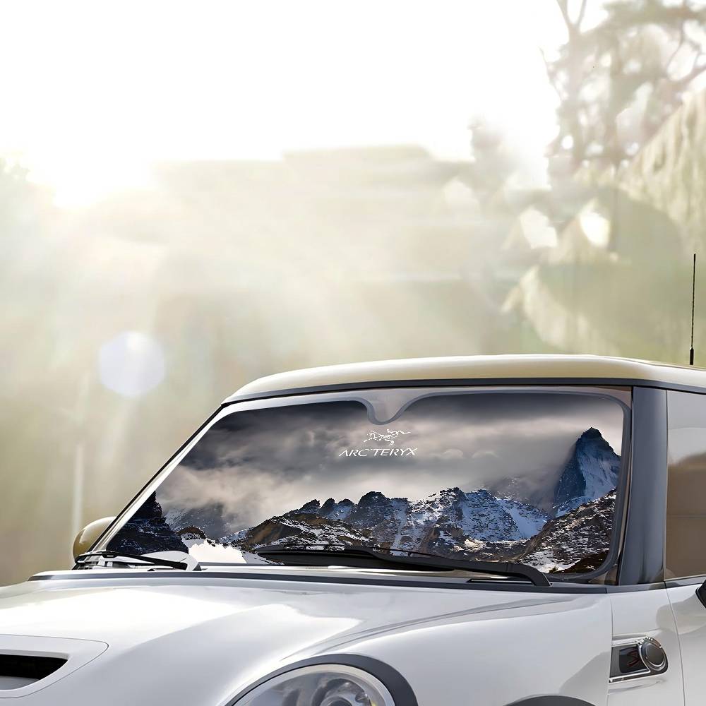A-Arcteryxs LOGO Car Solar Pro - Car Accessories Outside recensie en prijs
