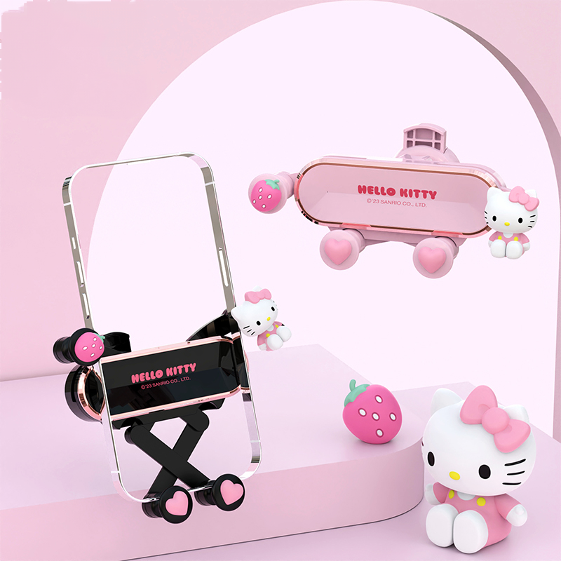 Hello Kitty Car Phone Holder G - Car Accessories Xmas recensie en prijs