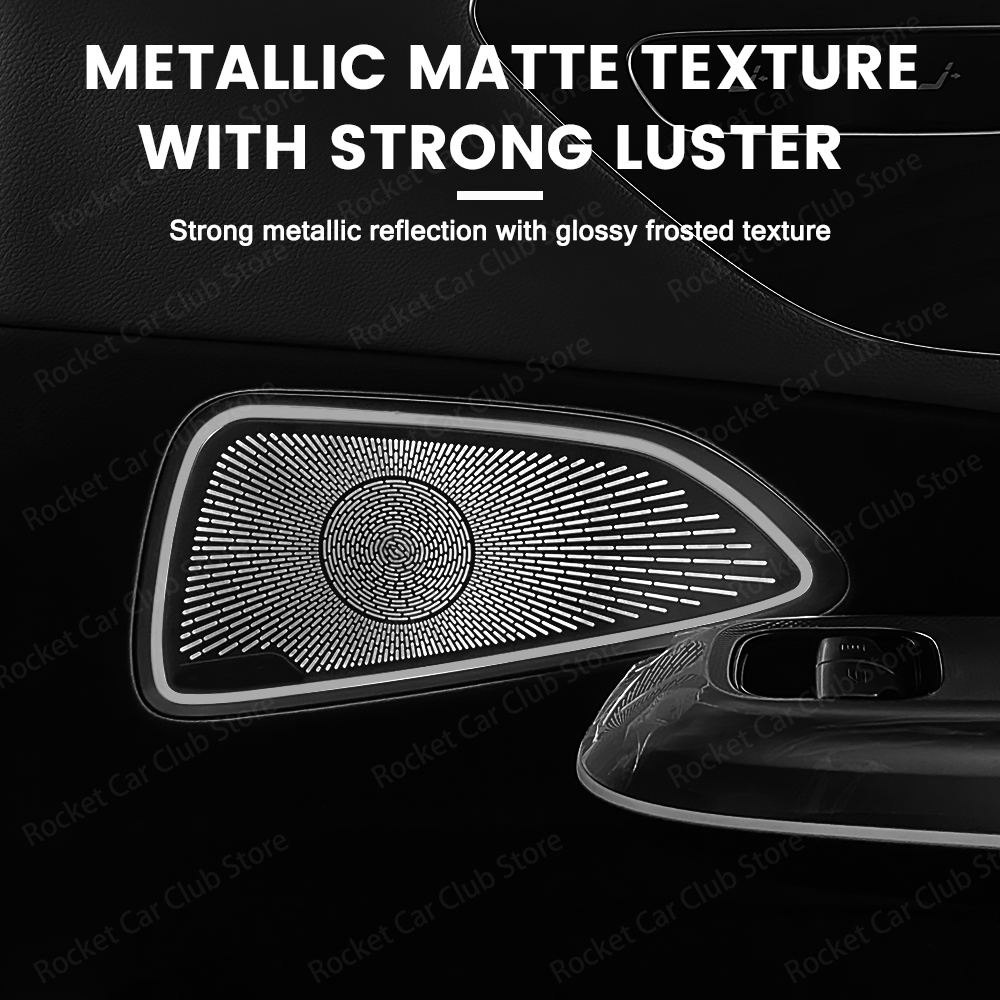 For Mercedes Benz New W214 E C - Car Accessories Sound System recensie en prijs
