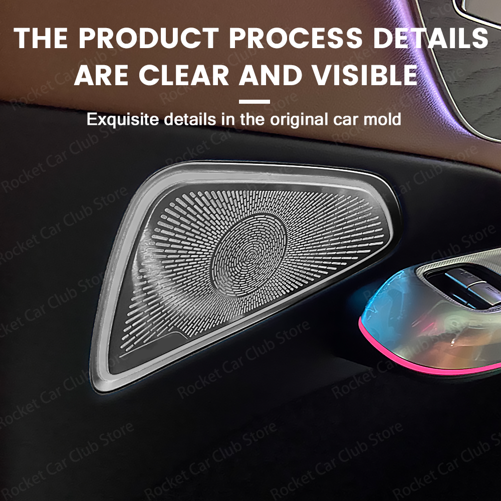 For Mercedes Benz New W214 E C - Car Accessories Sound System recensie en prijs
