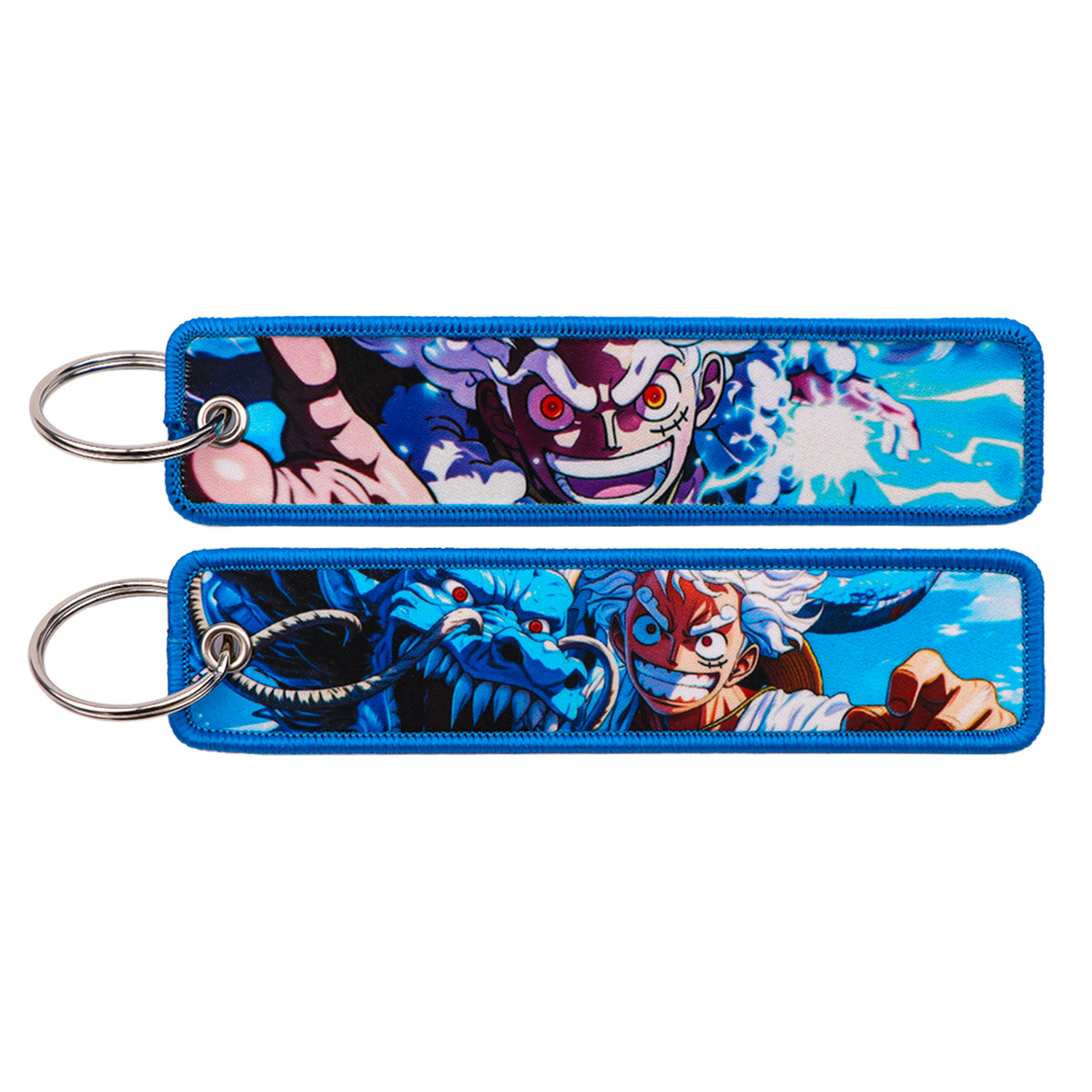 Anime One Piece Embroidery Key - Car Accessories In Japan recensie en prijs
