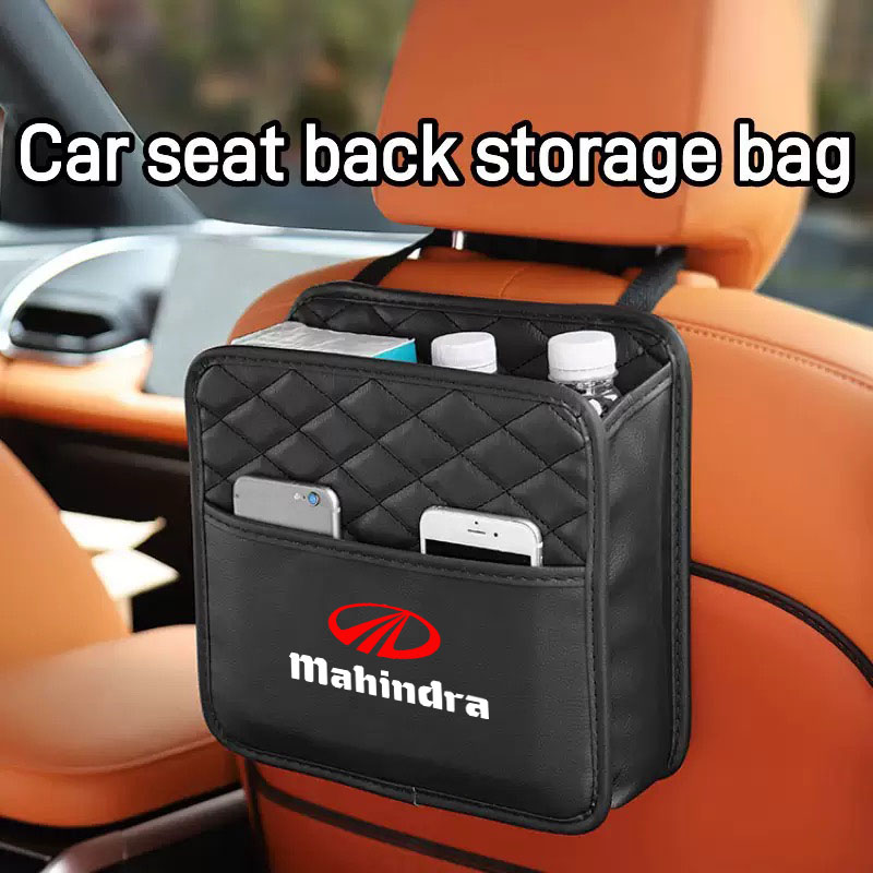 Car Backseat Storage Bag Large - Car Accessories Xuv 300 recensie en prijs