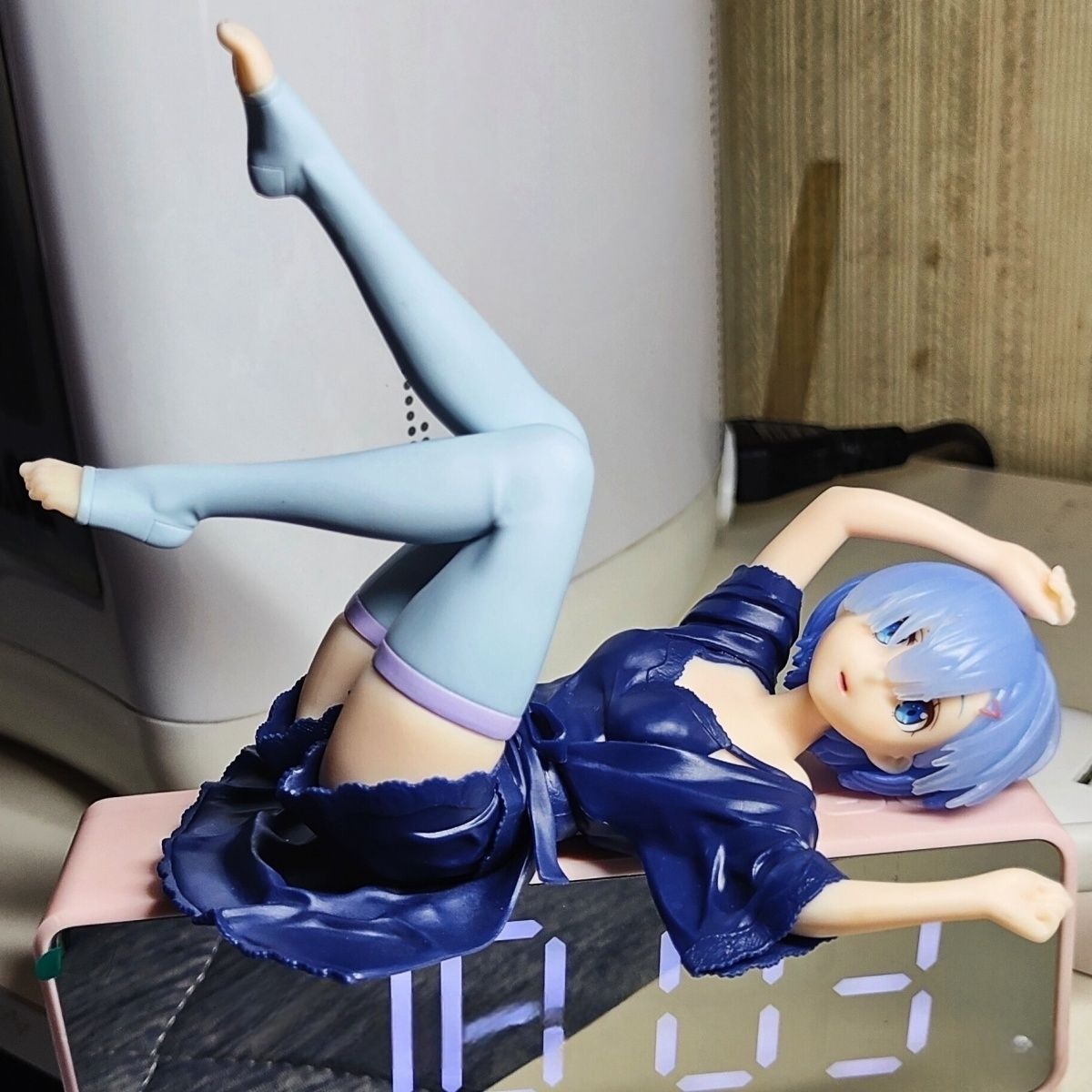 Rem Action Figures Anime Re:Li - Car Accessories Japanese recensie en prijs