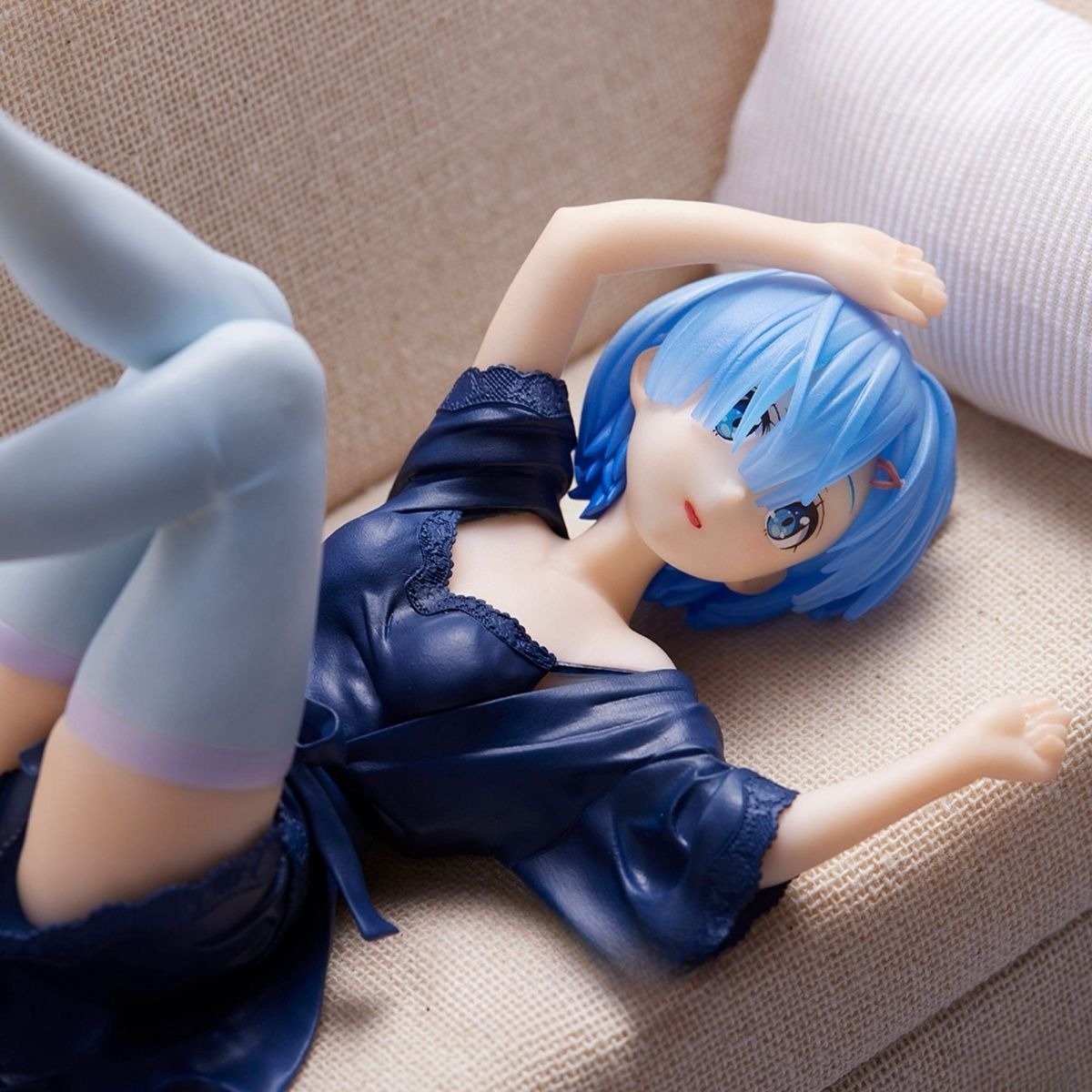 Rem Action Figures Anime Re:Li - Car Accessories Japanese recensie en prijs