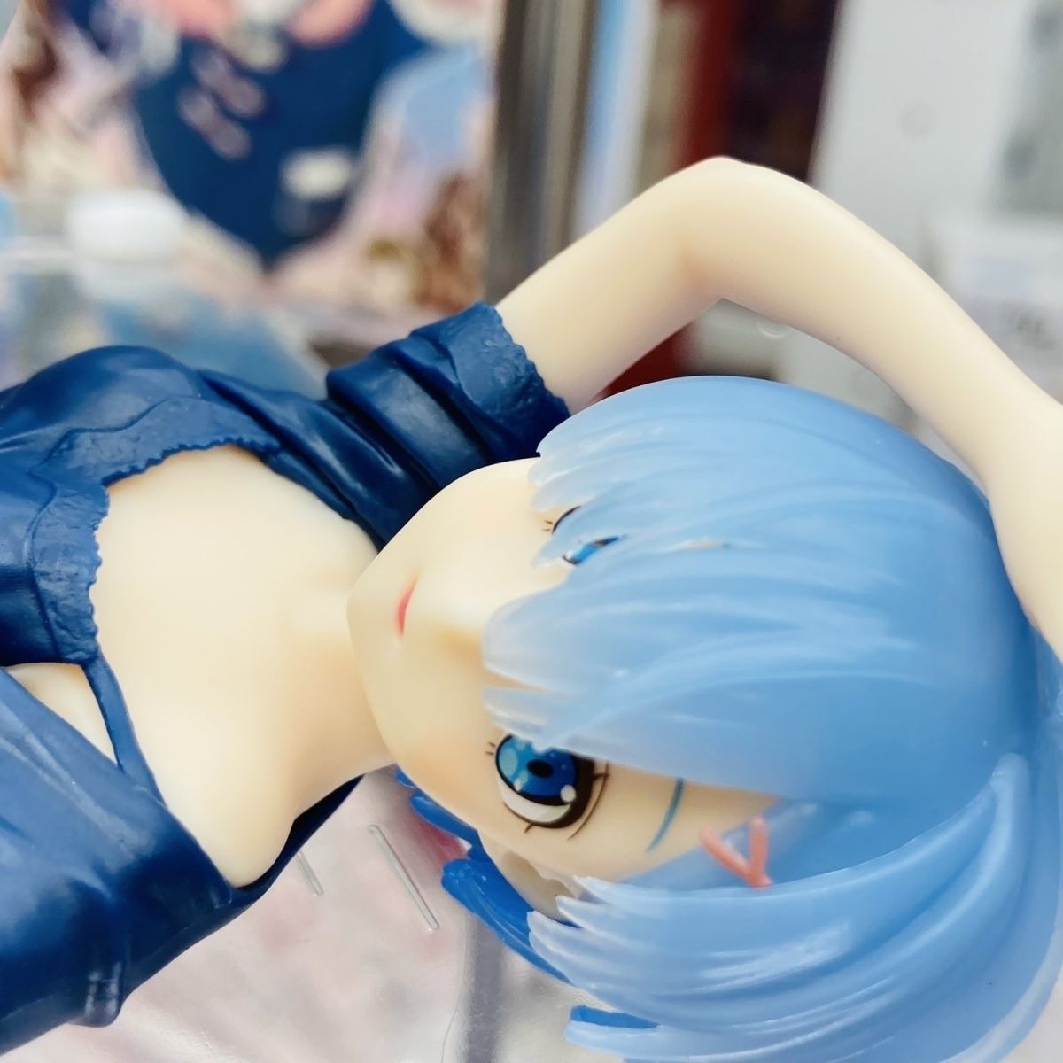 Rem Action Figures Anime Re:Li - Car Accessories Japanese recensie en prijs