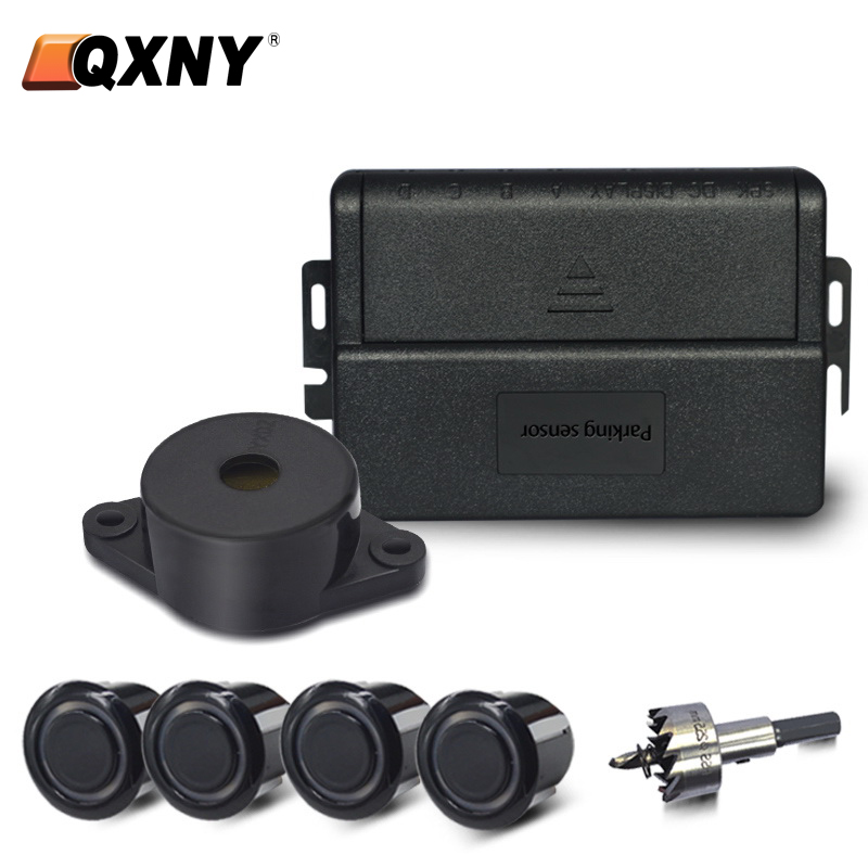 4 Parking Sensors Kit  Reverse - Car Accessories Near Me recensie en prijs