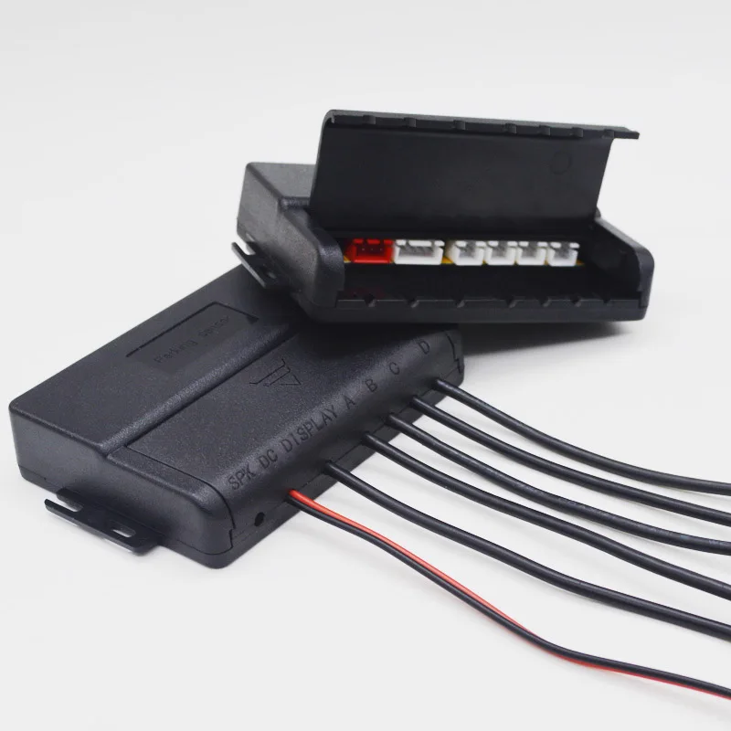 4 Parking Sensors Kit  Reverse - Car Accessories Near Me recensie en prijs