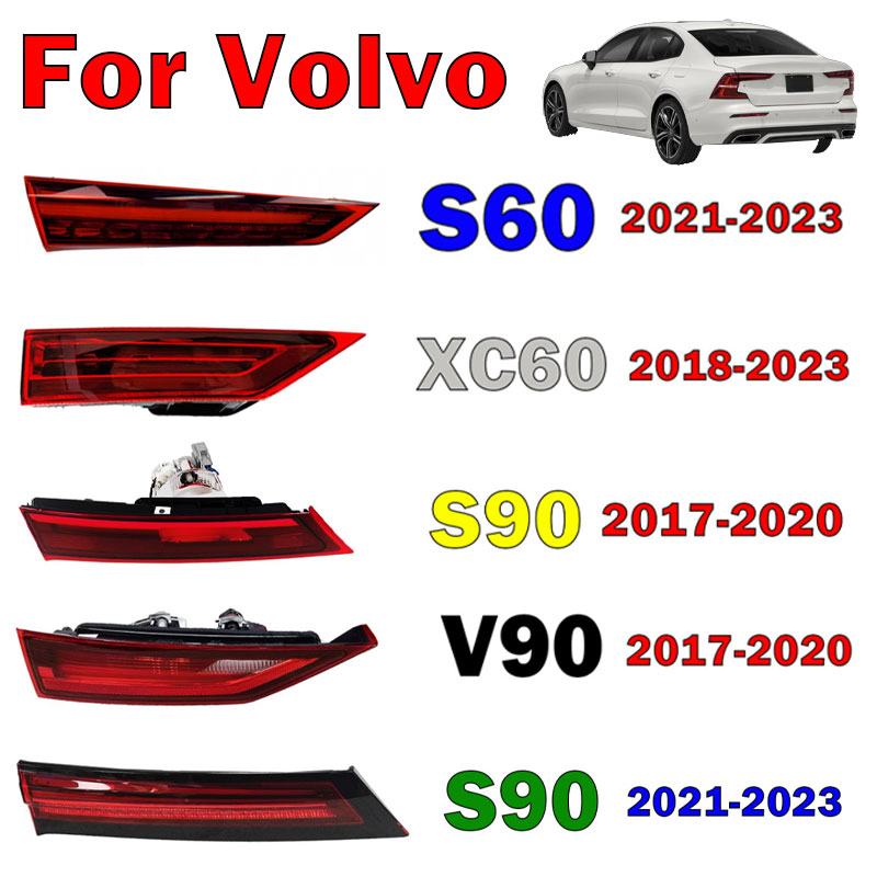 Car Exterior Accessories Rear  - Volvo Car Accessories Xc60 recensie en prijs