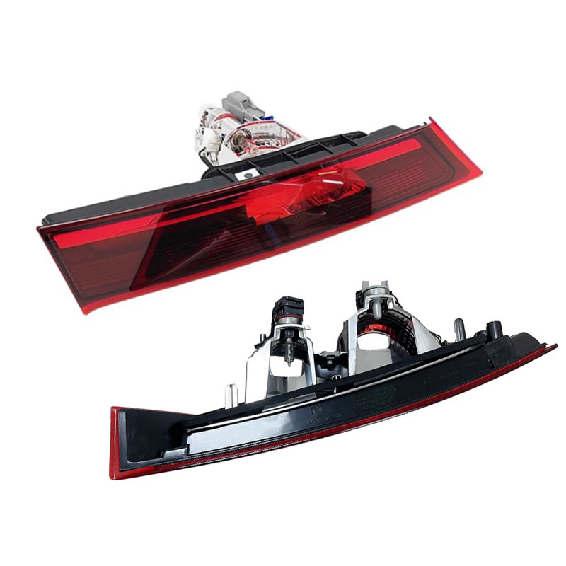 Car Exterior Accessories Rear  - Volvo Car Accessories Xc60 recensie en prijs