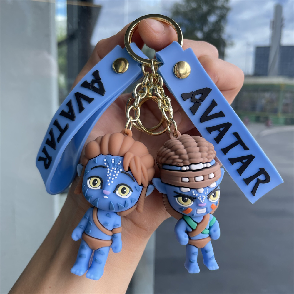 Creative Avatar Jake Sully Ney - Car Accessories Xmas recensie en prijs
