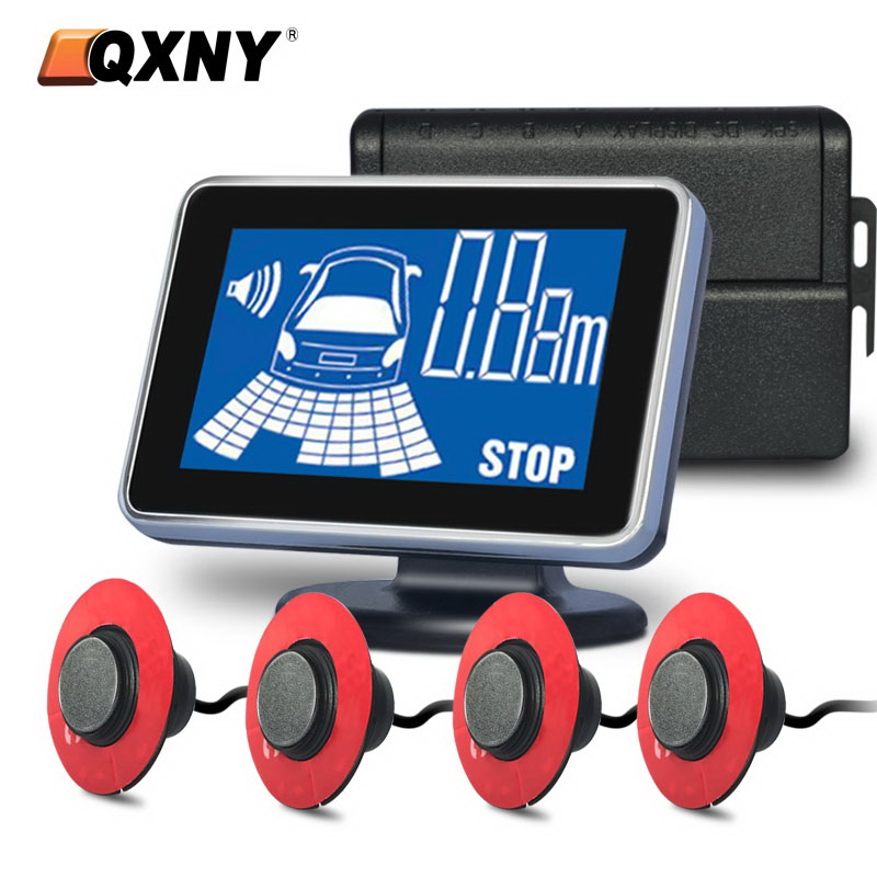 QXNY 16mm Parking Sensor Backu - Car Accessories Near Me recensie en prijs