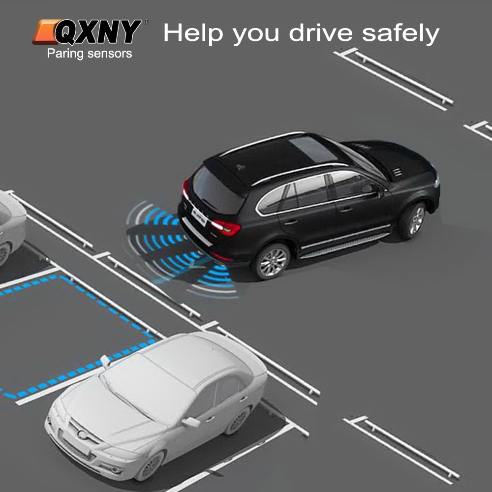 QXNY 16mm Parking Sensor Backu - Car Accessories Near Me recensie en prijs