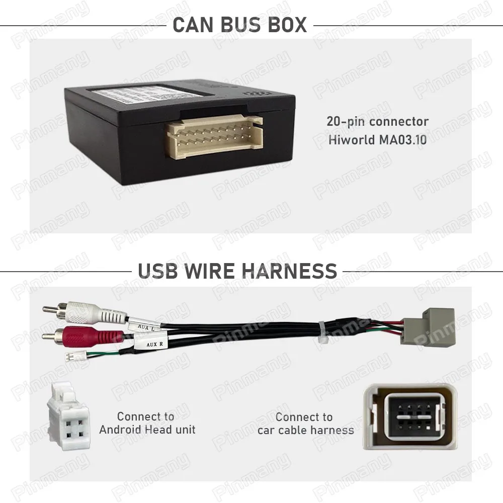 Car Android Radio Cable Access - Car Accessories Xuv 300 recensie en prijs