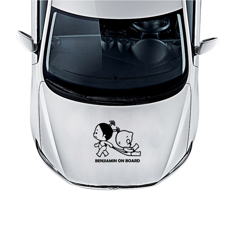 1 pc nice kids play on board C - Car Accessories Outside recensie en prijs
