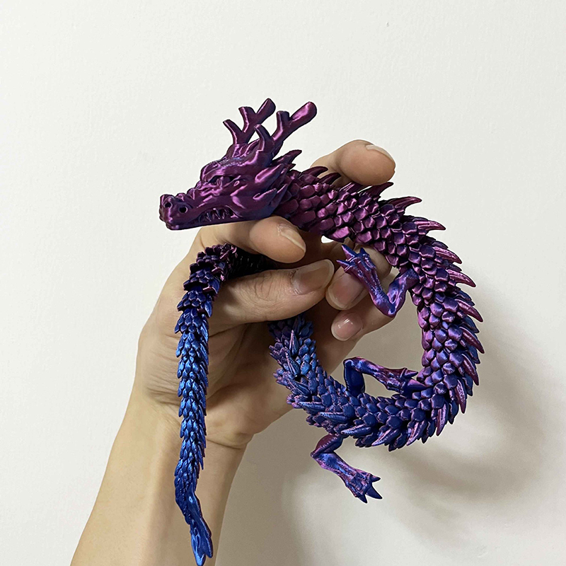 3D Printing Dragon Model Craft - Car Accessories Xmas recensie en prijs