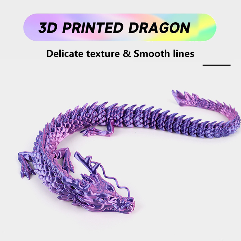 3D Printing Dragon Model Craft - Car Accessories Xmas recensie en prijs