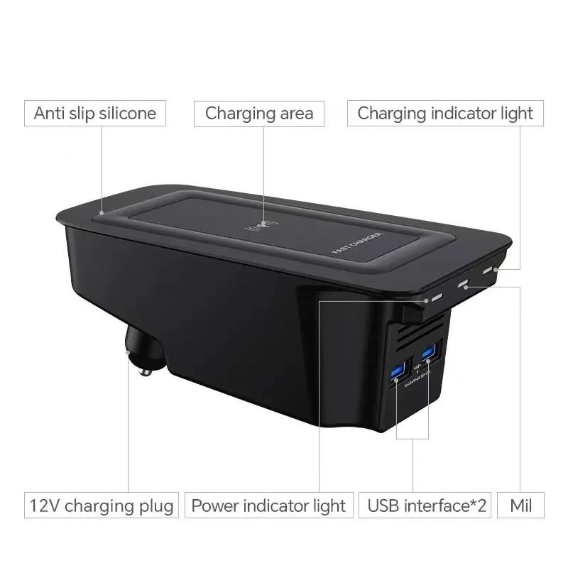 Car wireless charger phone cha - Volvo Car Accessories Xc60 recensie en prijs