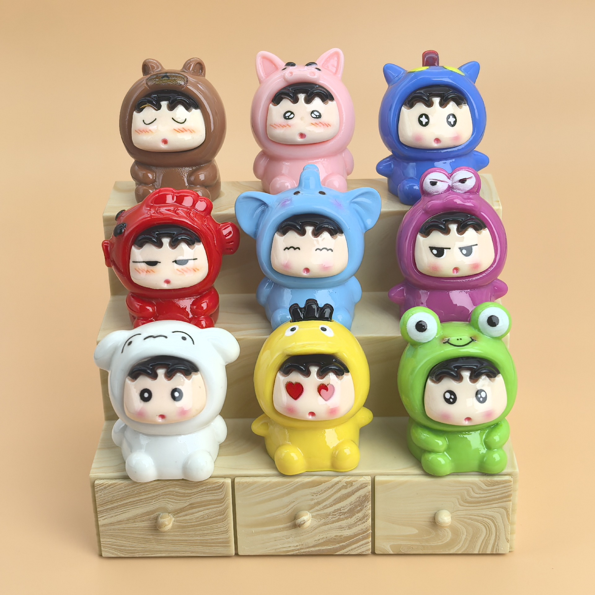 New Sanrio series Crayon Shin  - Car Accessories Japanese recensie en prijs